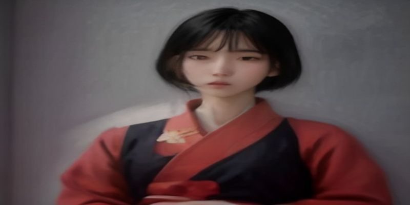 九色视频手机端首页界面，蓝橙配色分类导航清晰展示，用户正在浏览视频列表
