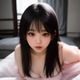 用户Yuki的头像，年轻女性，日系风格头像